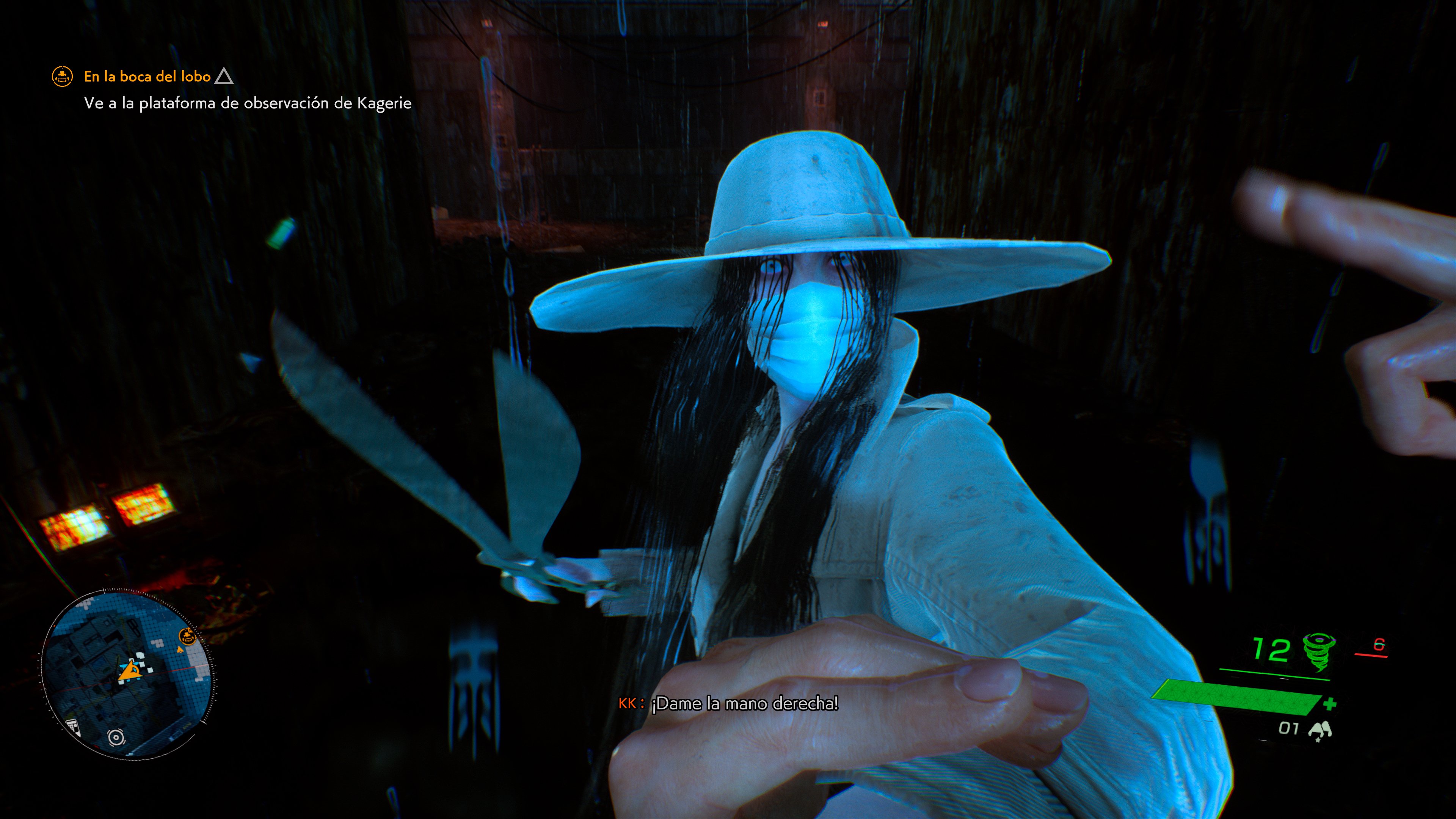 GhostWire: Tokyo